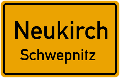 Straßenverzeichnis Neukirch Schwepnitz