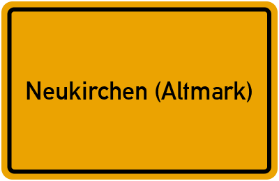 Neukirchen (Altmark) Branchenbuch