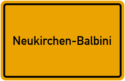 Branchenbuch Neukirchen-Balbini, Bayern