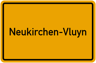 Wo liegt Neukirchen-Vluyn?
