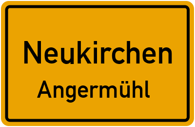 Straßenverzeichnis Neukirchen Angermühl