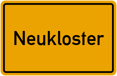 Branchenbuch Neukloster, Mecklenburg-Vorpommern