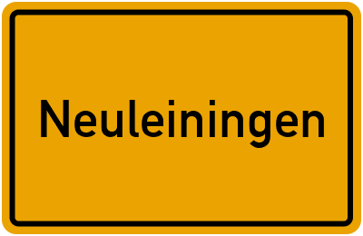 Neuleiningen in Rheinland-Pfalz erkunden