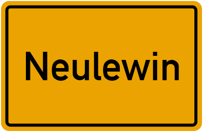 Neulewin in Brandenburg