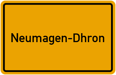 Neumagen-Dhron in Rheinland-Pfalz