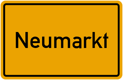 Branchenbuch Neumarkt , Bayern
