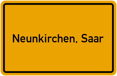 Branchenbuch Neunkirchen, Saar, Saarland