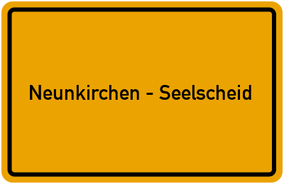Branchenbuch Neunkirchen - Seelscheid, Nordrhein-Westfalen