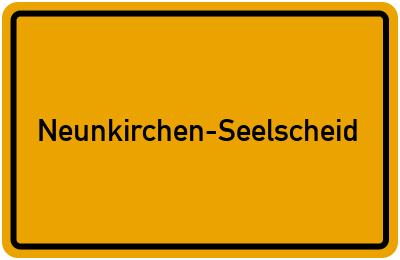 Neunkirchen-Seelscheid in Nordrhein-Westfalen erkunden