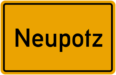 Branchenbuch Neupotz, Rheinland-Pfalz