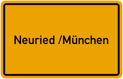 Branchenbuch Neuried /München, Bayern