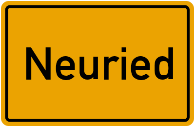 Neuried in Baden-Württemberg erkunden
