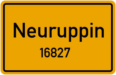 16827 Neuruppin