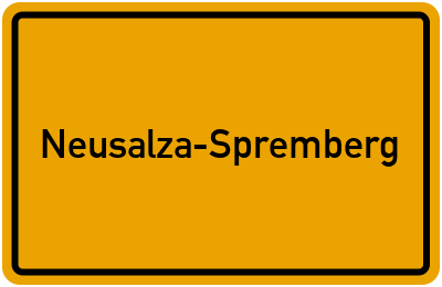 Branchenbuch für Neusalza-Spremberg