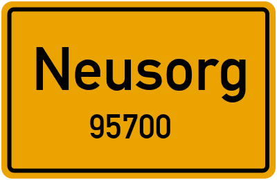 95700 Neusorg