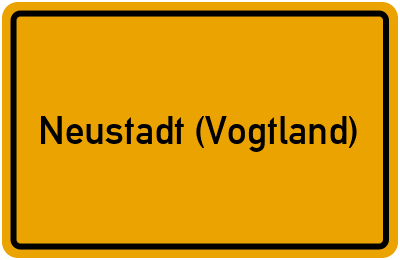 Neustadt (Vogtland) in Sachsen erkunden