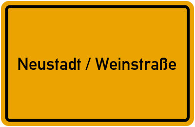 Branchenbuch Neustadt / Weinstraße, Rheinland-Pfalz
