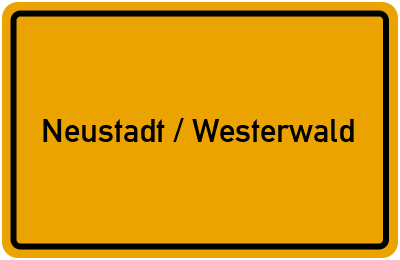 Branchenbuch Neustadt / Westerwald, Rheinland-Pfalz