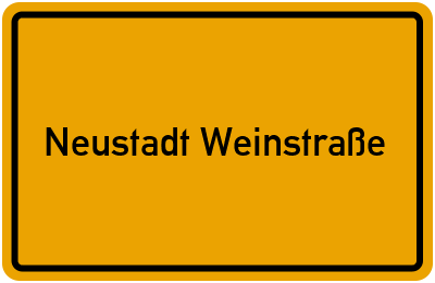 Branchenbuch Neustadt Weinstraße, Rheinland-Pfalz