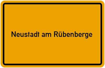 Branchenbuch Neustadt am Rübenberge, Niedersachsen