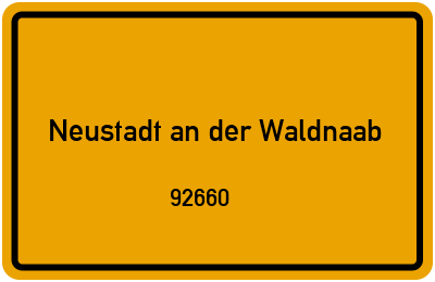 92660 Neustadt an der Waldnaab