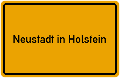 Neustadt in Holstein in Schleswig-Holstein erkunden