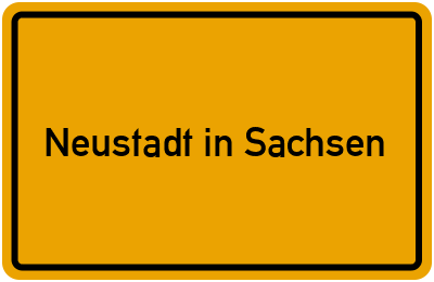 Branchenbuch Neustadt in Sachsen, Sachsen
