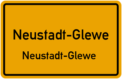Straßenverzeichnis Neustadt-Glewe Neustadt-Glewe