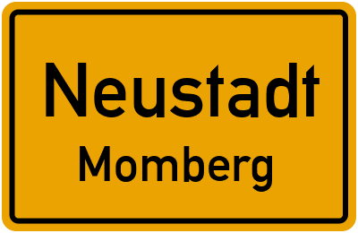 Straßenverzeichnis Neustadt Momberg