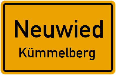 Straßenverzeichnis Neuwied Kümmelberg