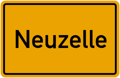 Branchenbuch Neuzelle, Brandenburg
