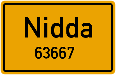 63667 Nidda
