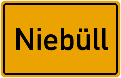 Niebüll in Schleswig-Holstein