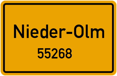 55268 Nieder-Olm