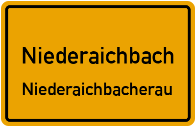 Niederaichbach