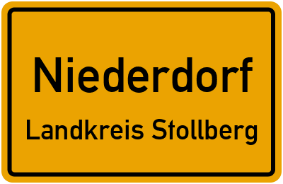Niederdorf