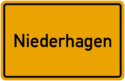 Niederhagen