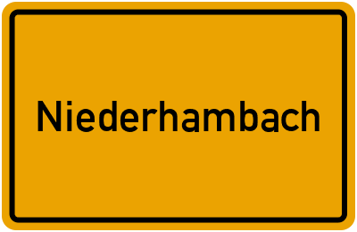 Niederhambach in Rheinland-Pfalz