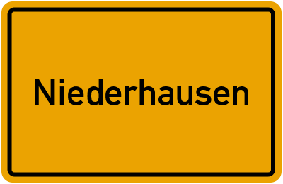 Niederhausen in Rheinland-Pfalz