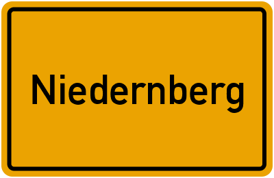 Niedernberg in Bayern