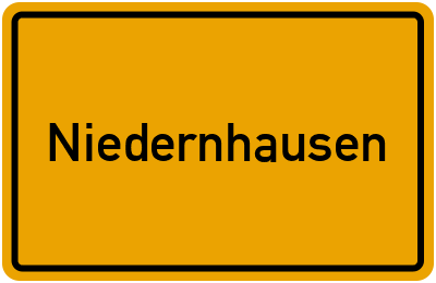 Niedernhausen in Hessen erkunden
