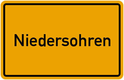 Niedersohren in Rheinland-Pfalz erkunden