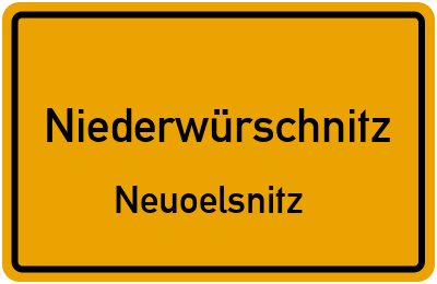 Straßenverzeichnis Niederwürschnitz Neuoelsnitz