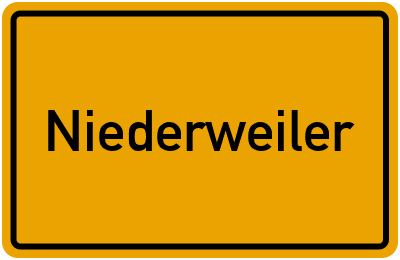 Niederweiler in Rheinland-Pfalz