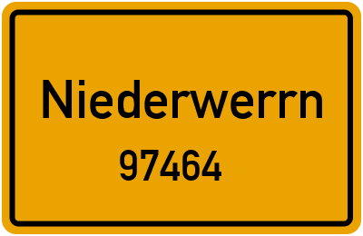 97464 Niederwerrn