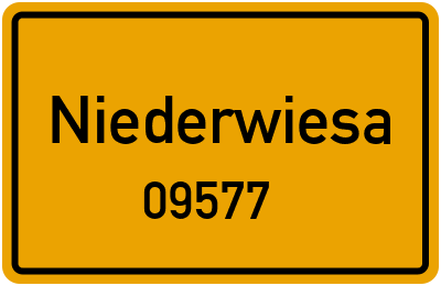 Briefkasten in 09577 Niederwiesa: Standorte mit Leerungszeiten