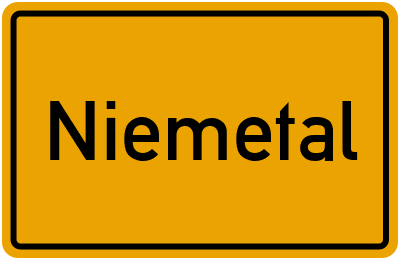 Niemetal in Niedersachsen
