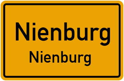 Straßenverzeichnis Nienburg Nienburg