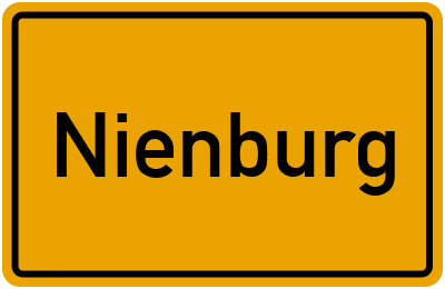 Branchenbuch Nienburg, Niedersachsen