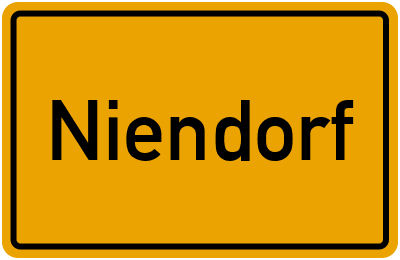 Niendorf in Mecklenburg-Vorpommern erkunden